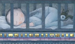 几米漫画地下铁